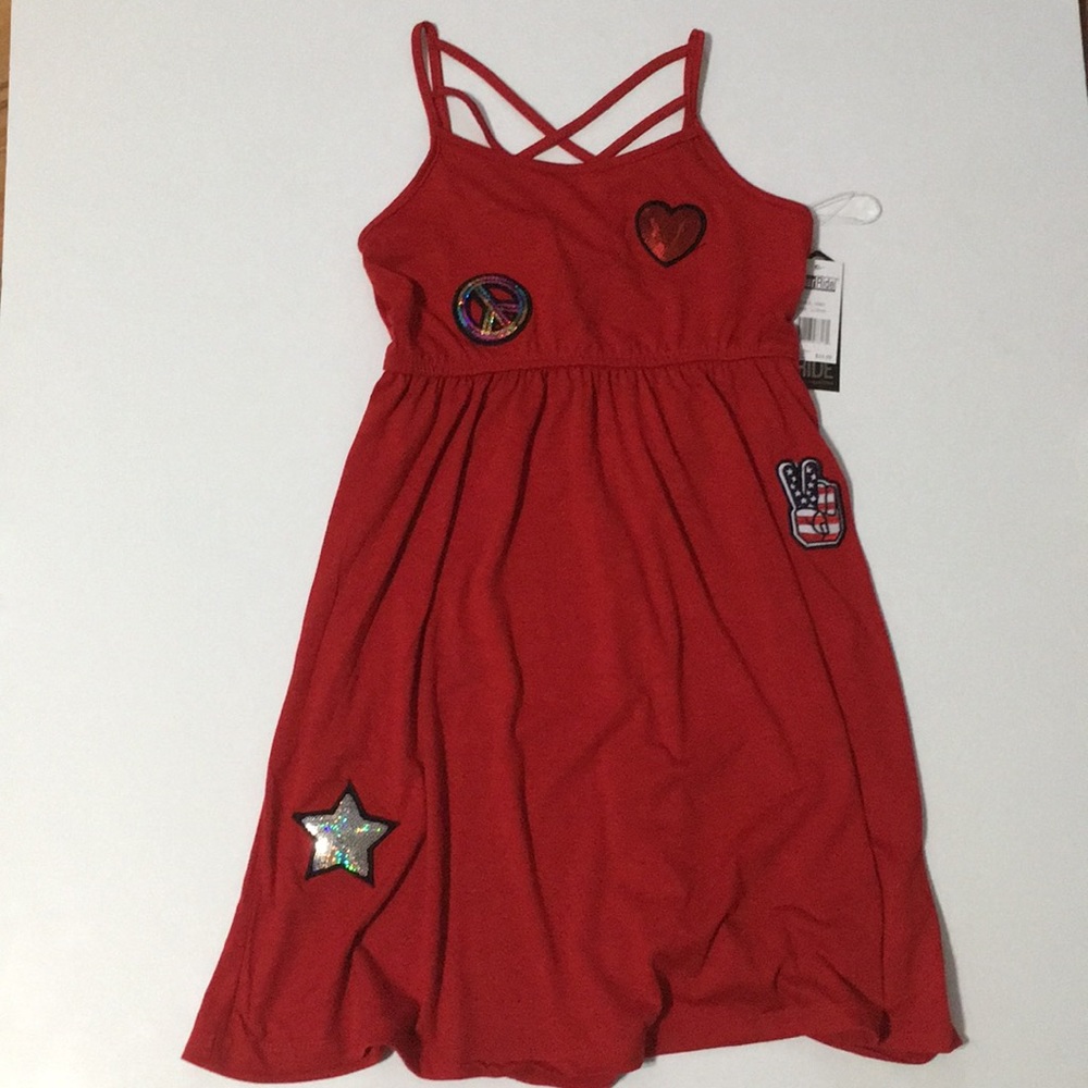 Pick 4 for $20 Star Ride Girls Heart peace star